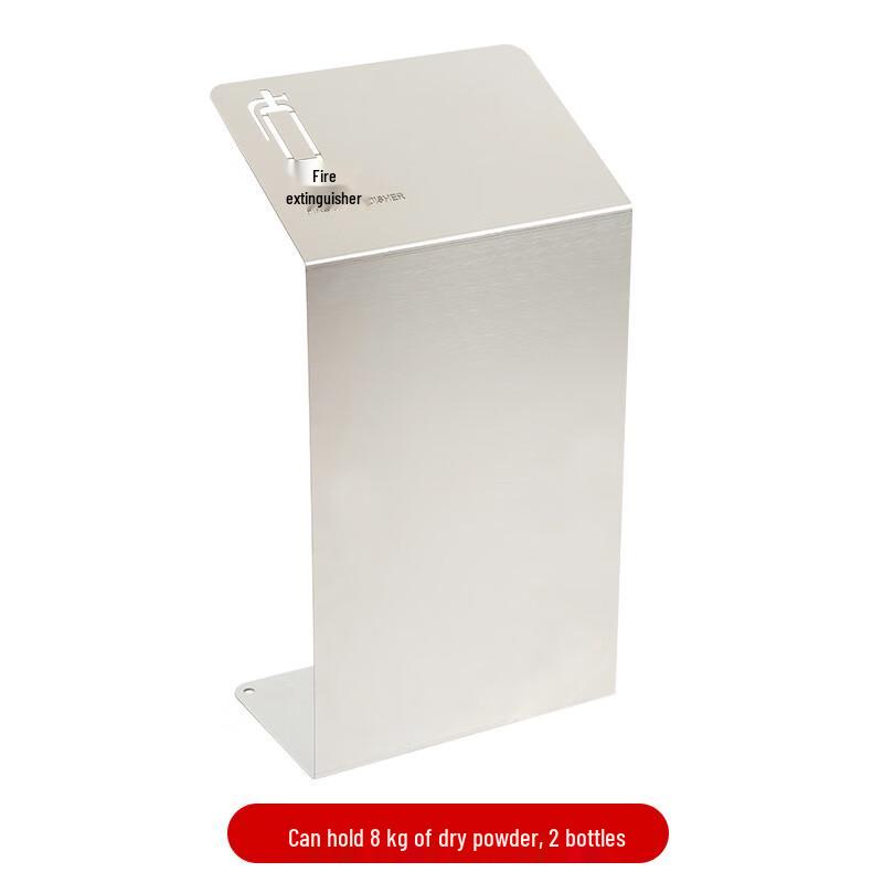 

Stainless Steel Fire Extinguisher Stand