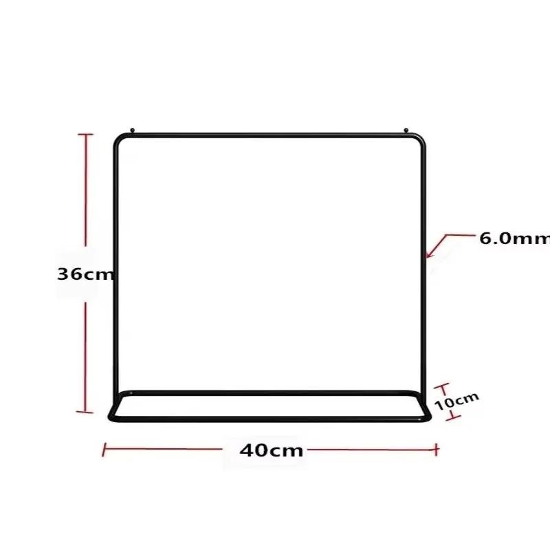 Modern Bra and Underwear Display Shelf Clothes Store Desktop Show Shelf Showcase Window Underpants Seller Goods Storage Hangers