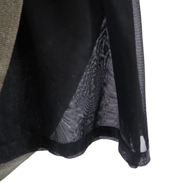 ANTEPRIMA No sleeve one piece M Brown Women Used