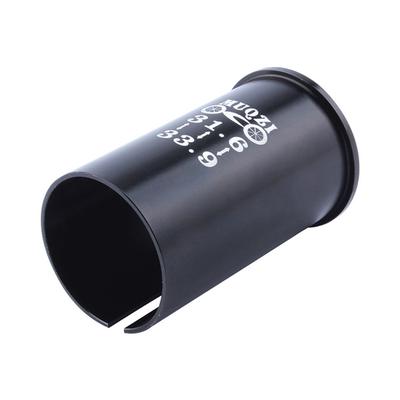 Alloy Bike Seat Post Tube Seatpost Reducing Sleeve Adapter Adjust Diameter new.