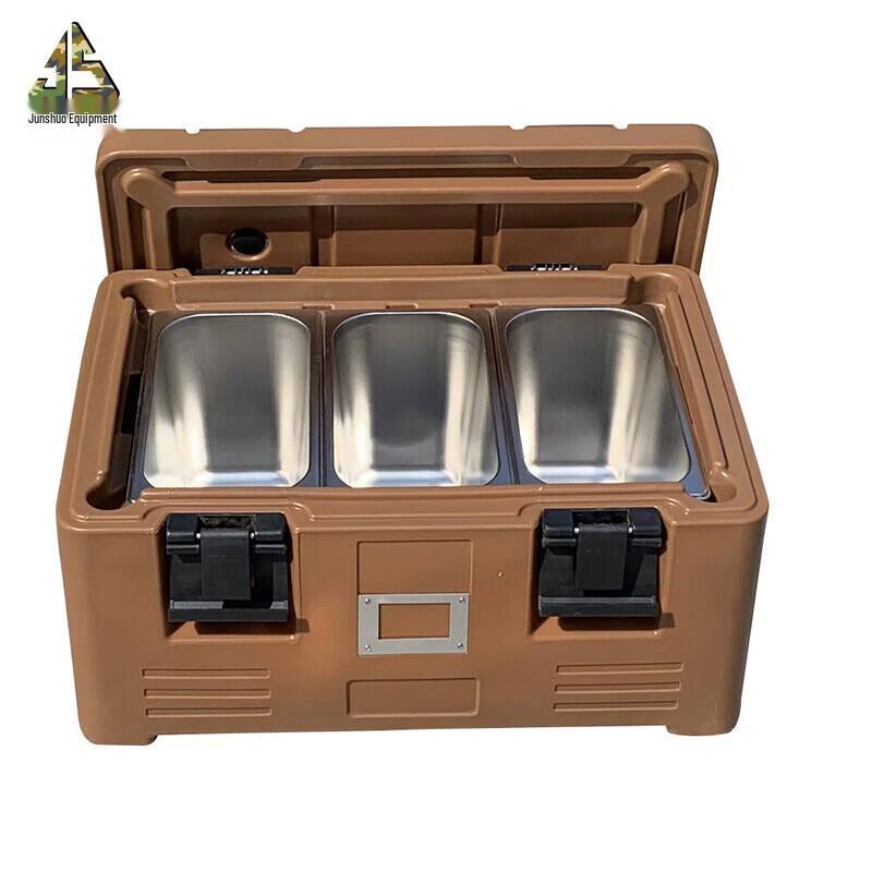Junshuo 30L Rotomolded Insulated Food Delivery Box