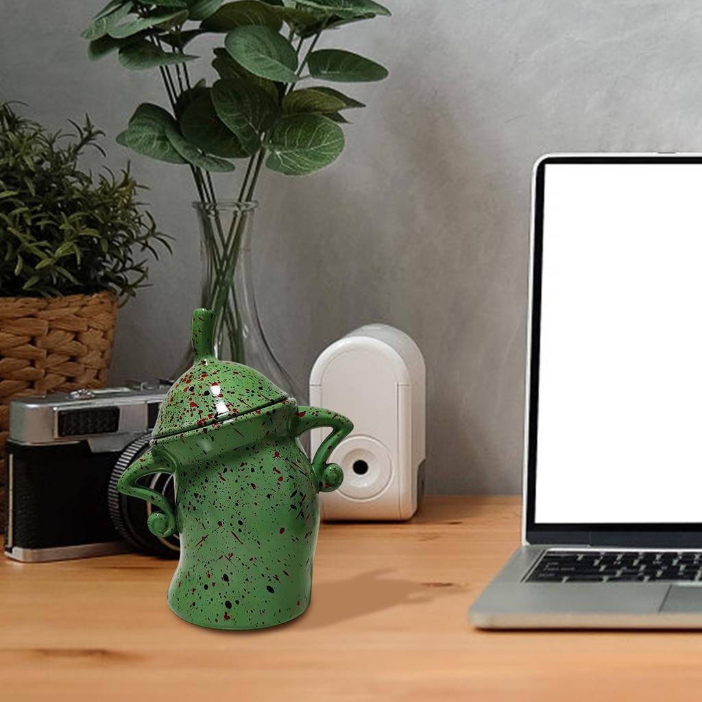 Funny Cup Decorations, Home Garden Set, Cup Storage, Creative Decoration Design Art