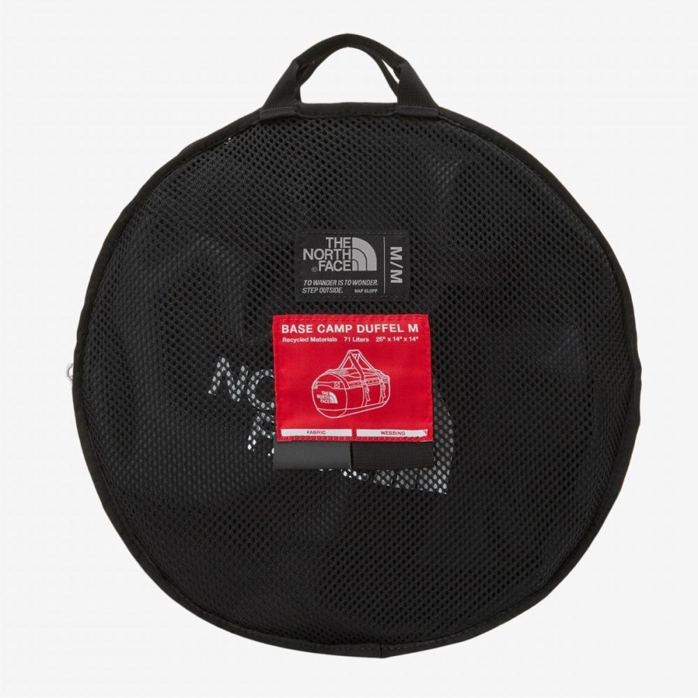 [north Face Official] Nn2fp73a Basecamp Duffle Medium