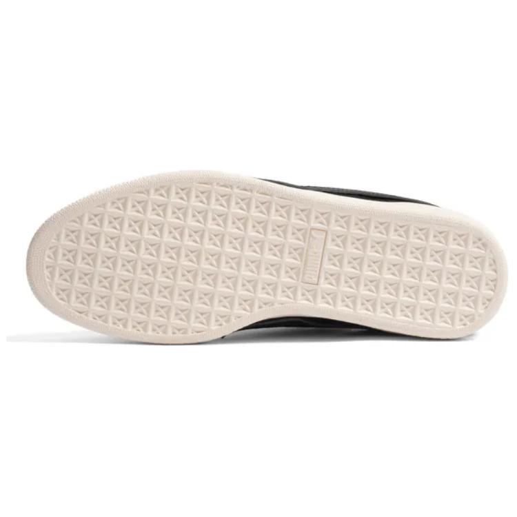 PHANTACi X Mita Sneakers X Whiz Limited X Puma Suede Black White Unisex Sneakers 401815-01