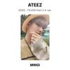 ATEEZ ZERO : FEVER Part.3 A Ver. Official Photocard