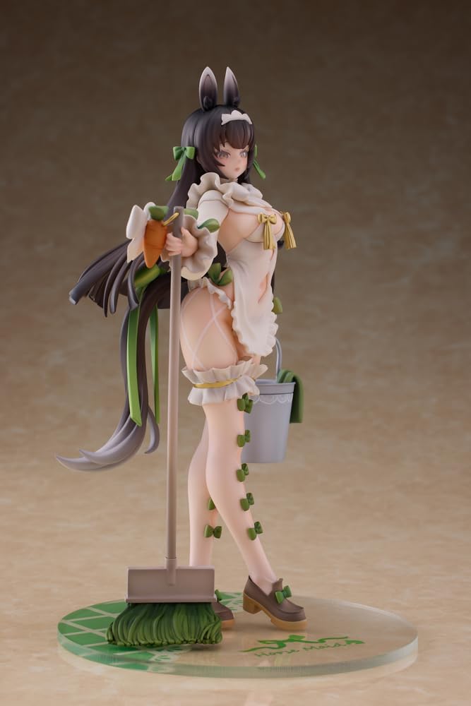 MAGI ARTS x Kagehoushi Heterogeneous Umamaid scale PVC ABS painted finished figure Midori-chan 1/7 &