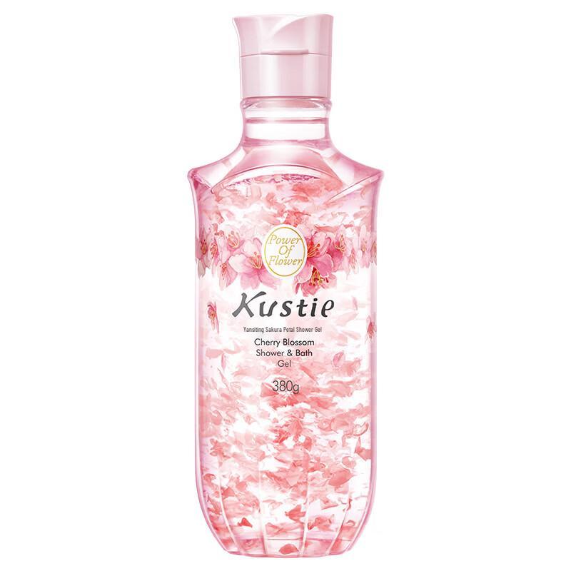 

Kustie Cherry Blossom Petal Shower Gel