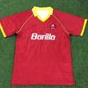 98-99 Serie A Rome retro shirt seizoen 17-18 thuis kortmouwig Nr. 10 Totti Ares voetbalshirt