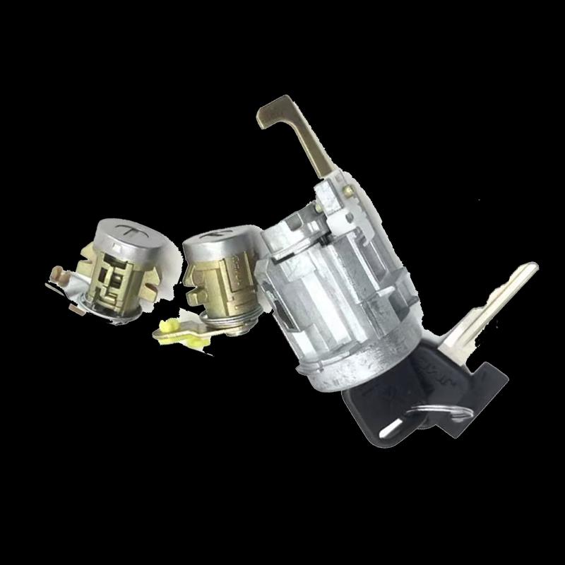 PureForest Jiangling JX1031TSA3 Light Truck Lock Set Set