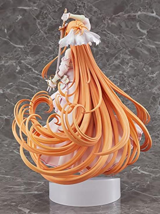 Sword Art Online Asuna of Creation Scale Plastic Painted Complete Figure G94427 (Goddess Stacia) 1/7