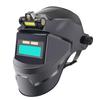 Auto-Darkening Welding Helmet: Lightweight, Head-Mounted Protective Mask for Argon Arc Welding with Worker Goggles.