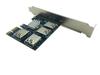 PCI Express Riser Card PCI-E 1 to 4 PCIE USB 3.0 Slots Multiplier Adapter Card