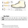 yAlisi 3mm Starry Pattern Swimming Snorkeling Socks Unisex Winter Warm Anti-Slip Sport Scuba Socks Water Booties for Snorkeling