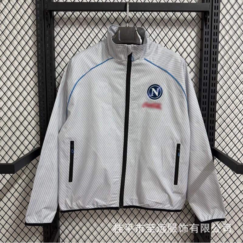 Football Training Windbreaker Waterproof Outdoor Sports Jacket Men