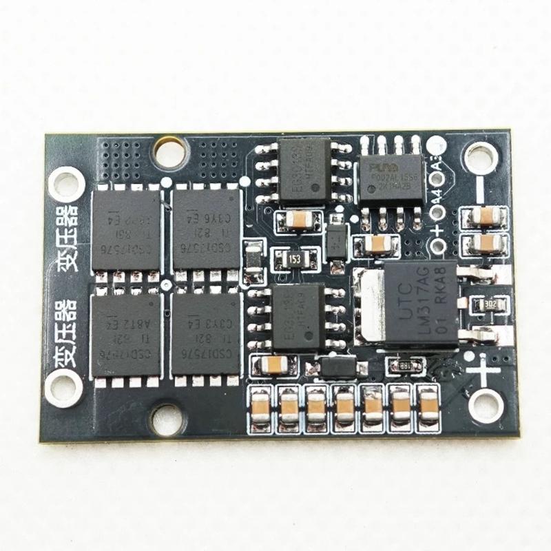 Industrial 6-15V To 10kV-25kV Igniter High Electricity Module Drive Board 12kV-25kV Variable Frequency