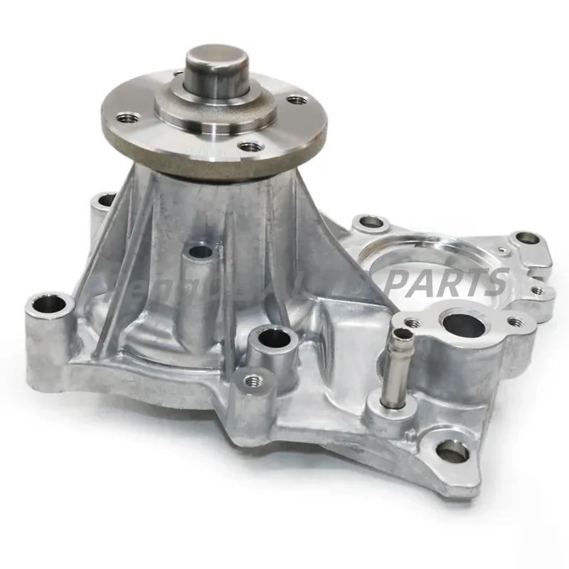 High Quality Cooling System Engine Water Pump OEM 16100-09711 GUN125/156 1GD 2GDFTV For INNOVA FROTUNER HILUX REVO 16100-19365