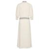 BoSS Women S viScoSe Long dreSS Open White 50518426118 
