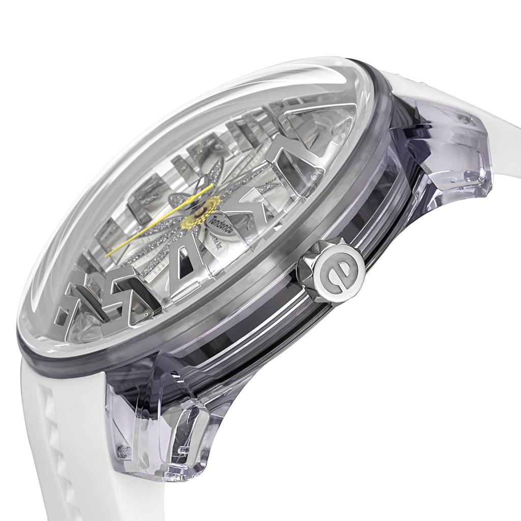 TENDENCE King Dome white dial TY023004 men's