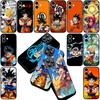 Dragon Gokus Ball Z Super Cover for Samsung Galaxy S22 S21 S20 FE Ultra Plus A07 A15 A16 A17 A25 A37 A57 + Coque Phone Case