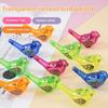 10 Pcs Random Color Bird Whistle Outdoor Sports Drawing Funny Musical Toy Novelty Educational Novelty Musical Toy Children Toy