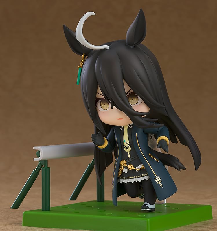 Nendoroid Uma Musume Pretty Derby Manhattan Cafe Plastová Malovaná Pohyblivá Figurka Měřítko mimo