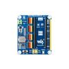 MicroSnow 16-Channel 16-bit Raspberry Pi Pico Servo Driver Expansion Board