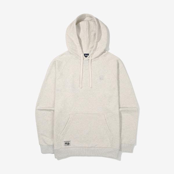 

Худи с принтом Fila White Rock OATMEALMELANGE/090