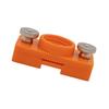 Easy Push Glues Spreader Edges Sealing Manual Glues Applicator Quick Adhesive Application for Woodworking Project