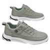 New autumn ice silk cloth shoes board shoes casual cloth shoes summer