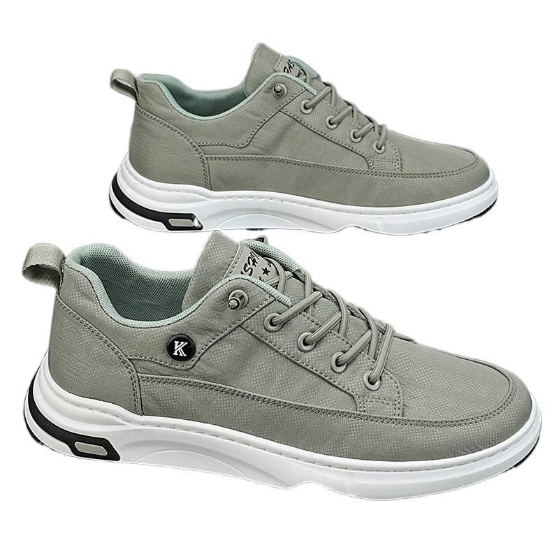 New autumn ice silk cloth shoes board shoes casual cloth shoes summer