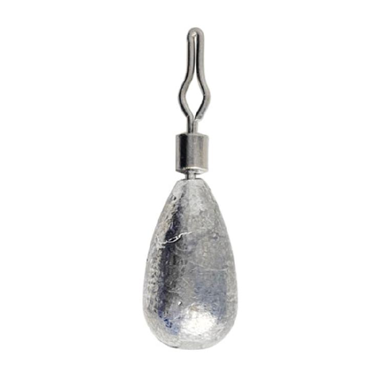 50pcs Bass Casting Fishing Weights Sinkers Fishing Tackle Accessories Fishing Bottom Sinkers Weight 360 Degree Rotating