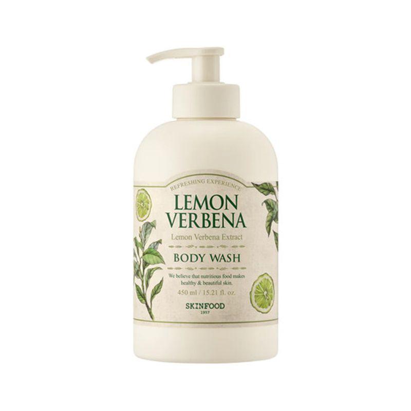 [Skinfood] *renewal* Lemon Verbena Body Wash 450ml