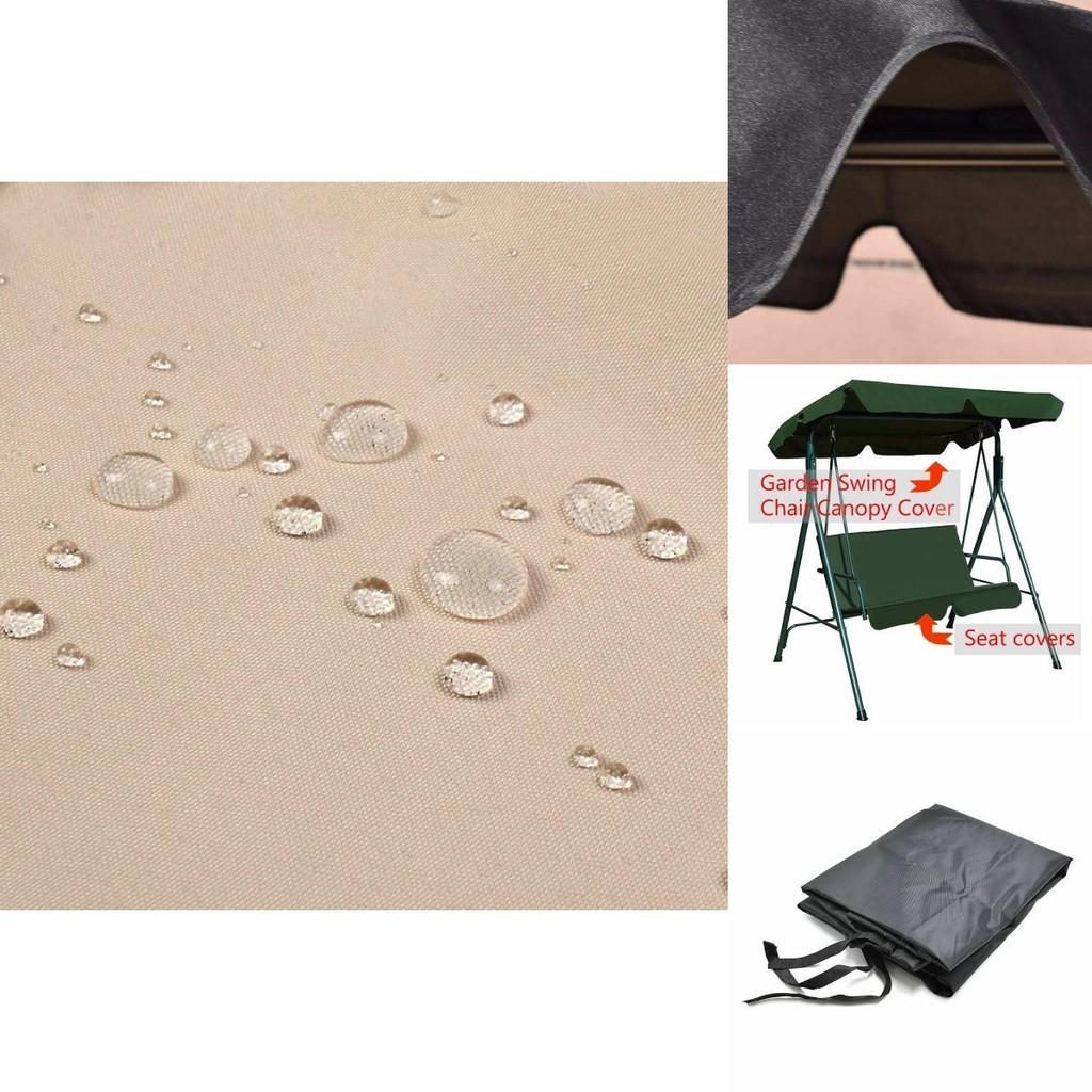 Kryt stříšky houpačky s UV ochranou s popruhy pro venkovní použití