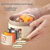 316 Stainless Steel Microwaveable Insulated Lunch Box