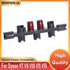 Vacuum Cleaner Bracket Accessories for Dyson V7 V8 V10 V11 V15 Hanger Base Brush Tool Removable Storage Equipment Shelf