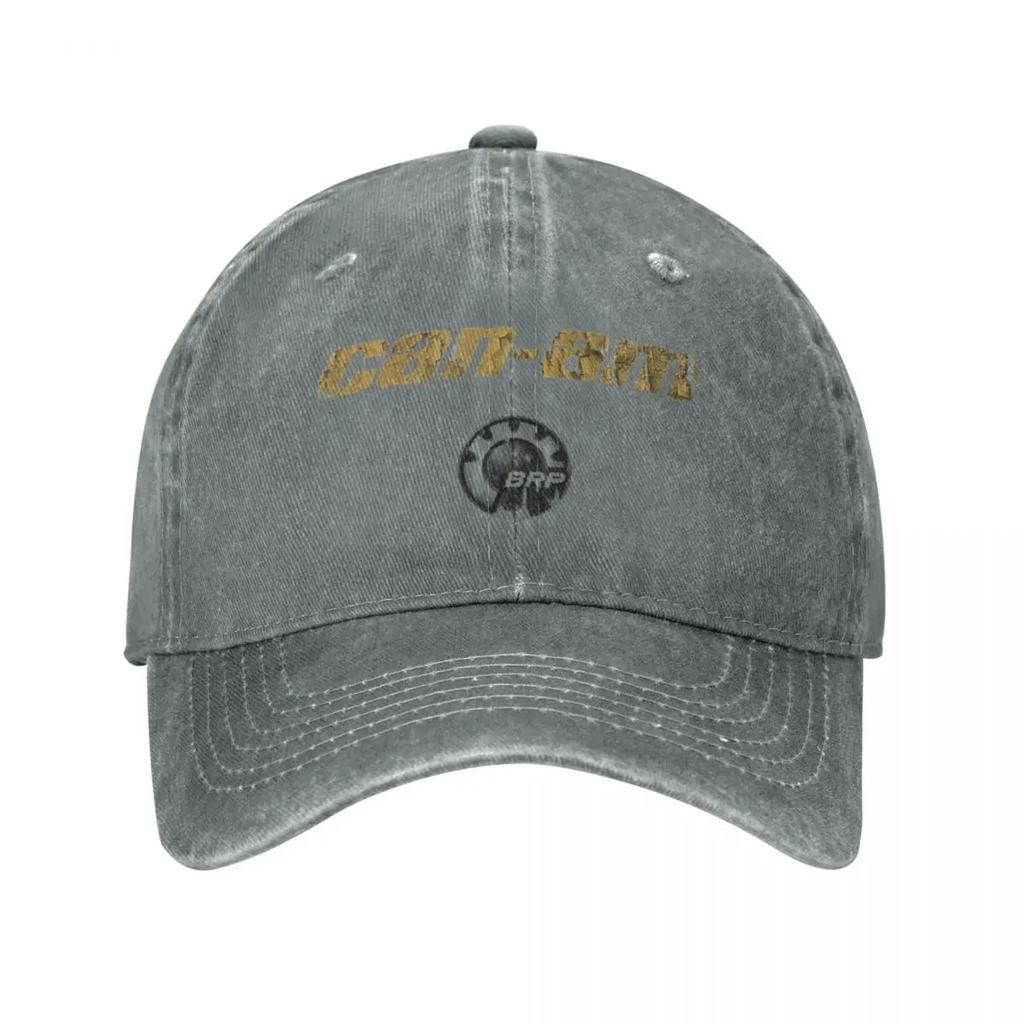 CANAM Vintage Original ATV UTV Off Road Baseball Cap Cap Hat Beach Women'S Hat Men'S
