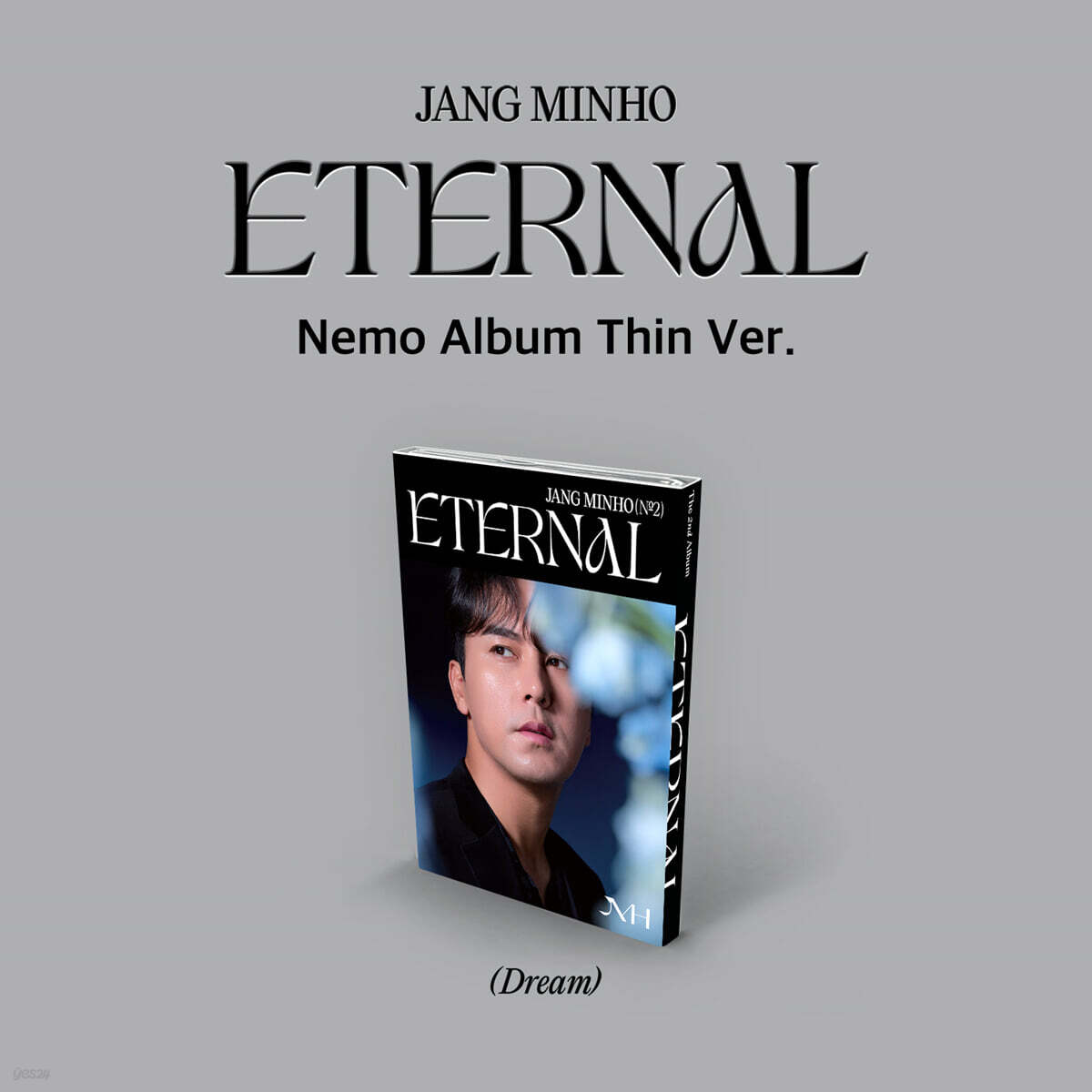 

Jang Min-ho 2nd Album - ETERNAL [Dream ver.][NEMO ver.]