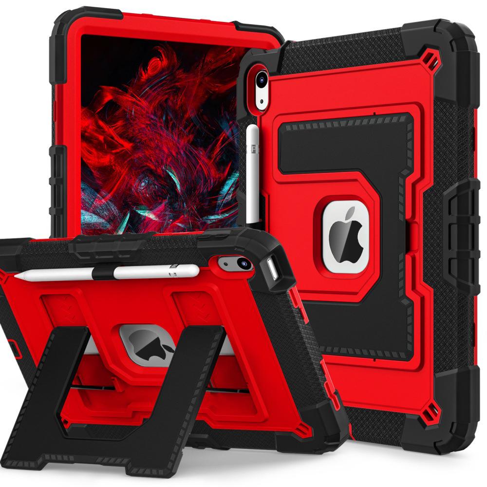 Apple Tablet Protective Case for iPad 10.2/10th Gen, Air 11/13/6, Mini 6 - Stand & Drop-Proof
