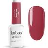 Vernis À Ongle - Kabos Gelike 038 - Rose - Hybride UV LED - 8 Ml