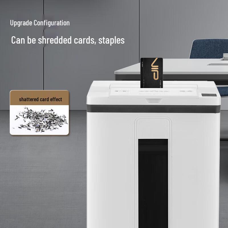 Comet A9200 Fully Automatic High-Security Office Paper Shredder CN plug (adapter included)
