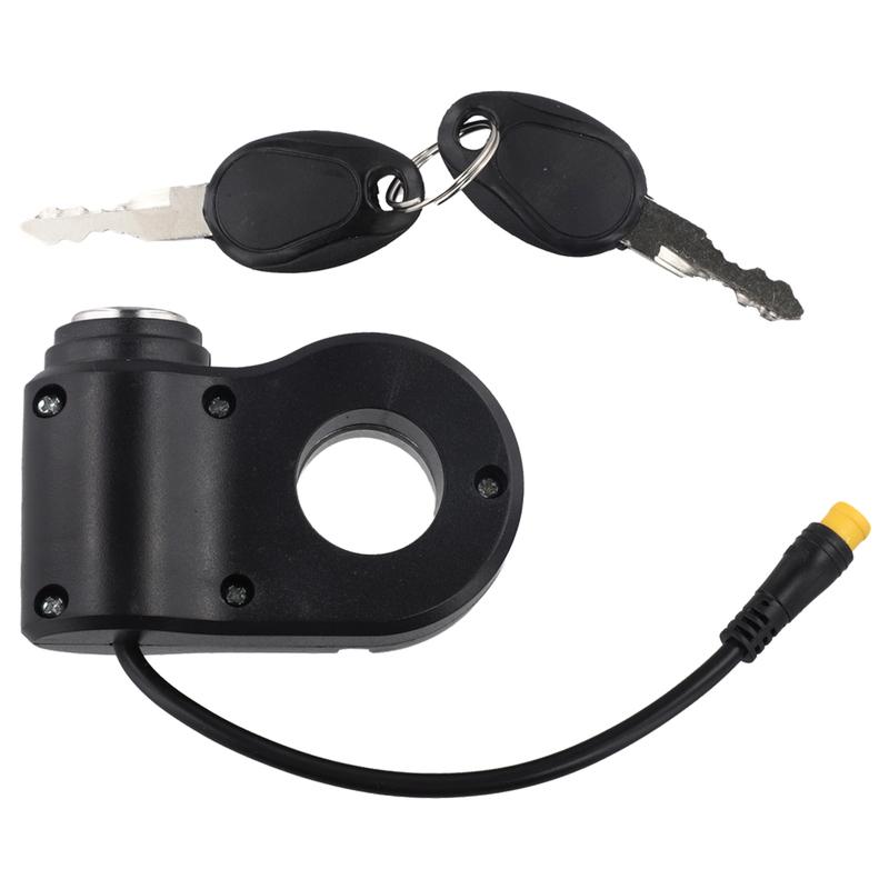 Scooter Throttle Control 3-Pin Accelerator Assembly Enhanced Safety Features Improved Performance Throttle Control