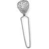 Mini French Spring Whisk, 8.67 Inch Silver Stainless Steel Spring Coil Whisk, Hand Eggbeater Egg Mixer Whisk Blender Stirring Beater - CHUNCC