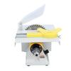 Jewelry Lapidary Saw for Cutting Rocks Multifunction Mini Table Saws Grinder Polishing Machine For