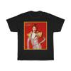 David Bowie The Glam Days  Unisex Heavy Cotton Tee Unisex T-Shirt