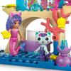 LEGO Gabby's Dollhouse: Mermaid Gabby's Aquarium Adventure - Toy, Birthday Present, Building Blocks, Educational Toy for Boys and Girls, Ages 4, 5, 6,