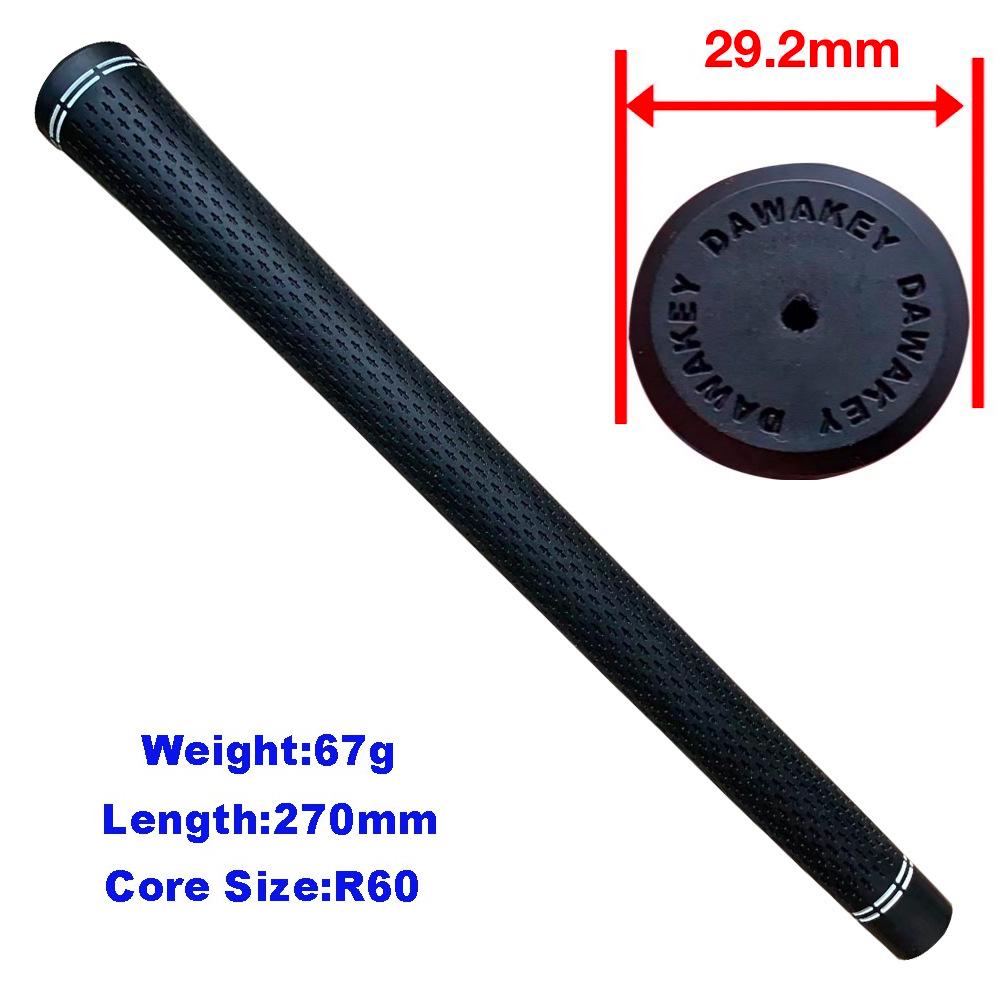 Customizable 360-Degree Golf Grip with Medium to Large Sizes and Personalized Logo