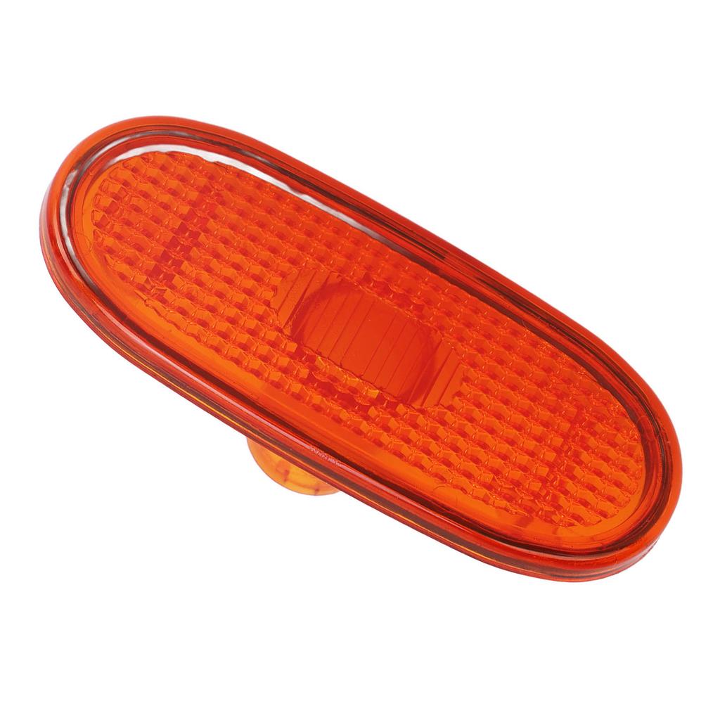 Side Marker Light Cover SU034 Stylish Look Side Indicator Lamp Housing Replacement for Benz