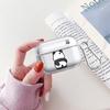 Couple Panda Case For Airpods Pro3 4 3 Pro 2 1 Pro2 Clear Earphone Cases Cover