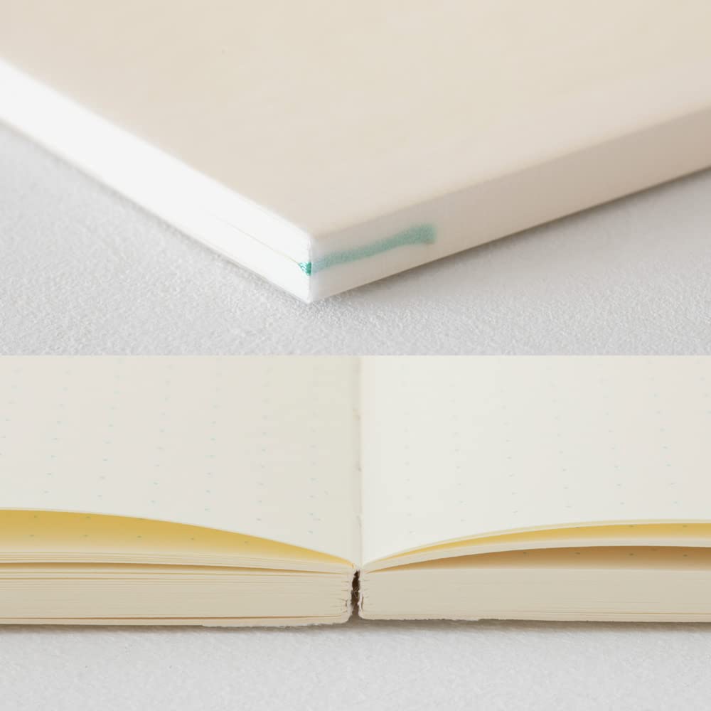 DESIGNPHIL MIDORI MD Notebook Journal A5 Dot Grid A 15310006
