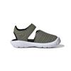Adidas Fortaswim Synthetic Leather Toddler Shoes Infant And Toddler FW6041